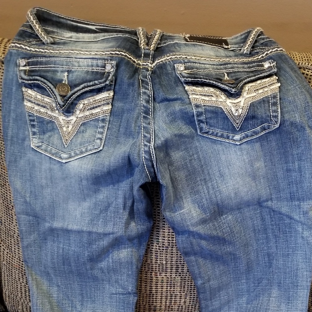 Vigoss Capri Pants Size 9